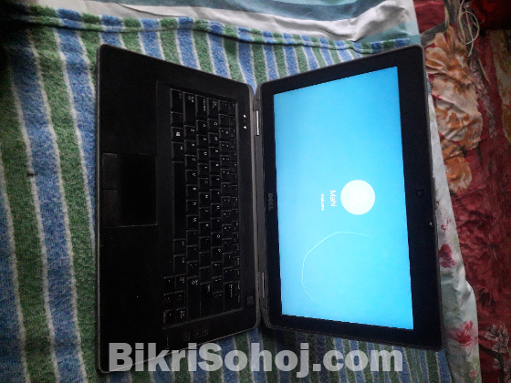 Dell latitude E6430